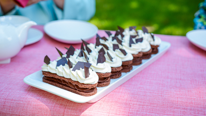 Obrázok receptu - Moderný Harlekýn