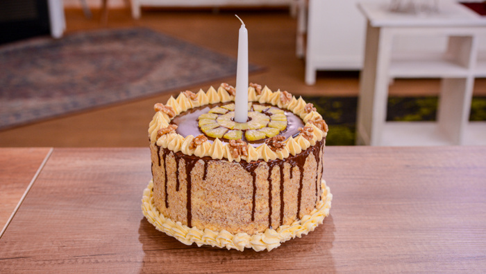 Obrázok receptu - Babičkino potešenie