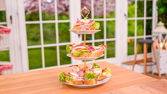 Obrázok receptu - Parižáky