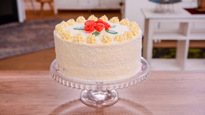 Obrázok receptu - Prvé narodeniny