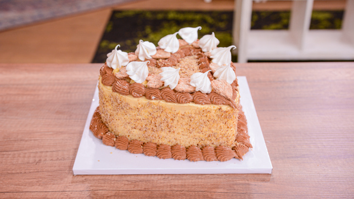 Obrázok receptu - Retro srdce