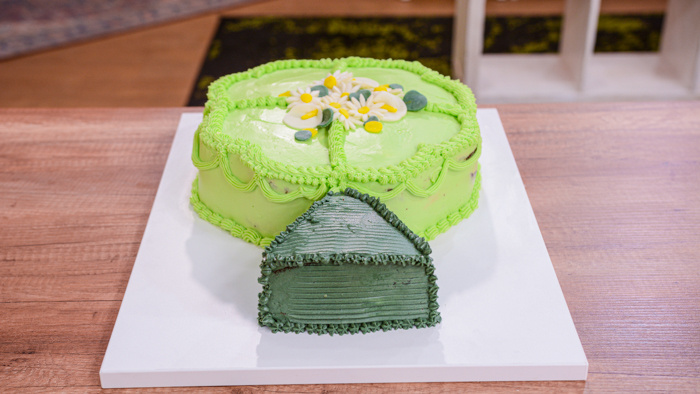 Obrázok receptu - Šťastný štvorlístok