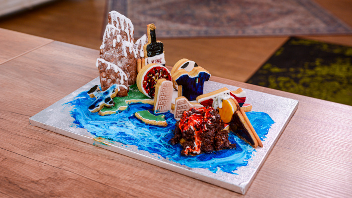 Obrázok receptu - Taliansko