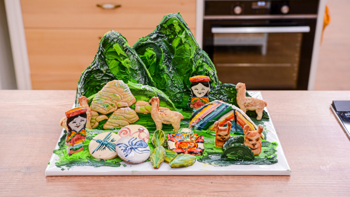 Obrázok receptu - Peru