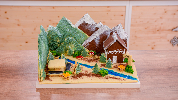 Obrázok receptu - Tatry