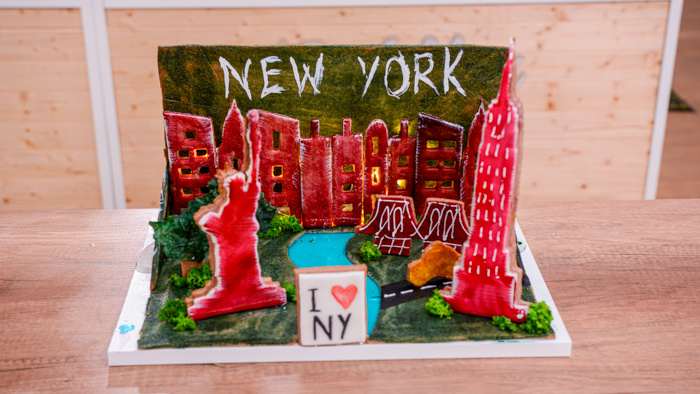 Obrázok receptu - New York