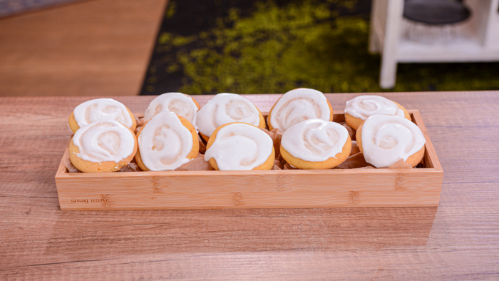 Obrázok receptu - Cavacas