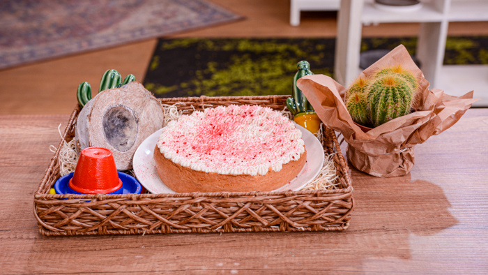 Obrázok receptu - Tres Leches