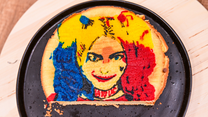 Obrázok receptu - Harley Quinn