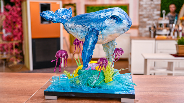 Obrázok receptu - Kráľ morí