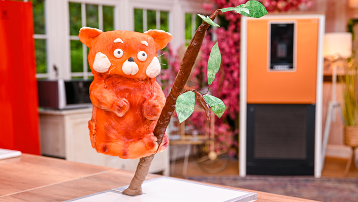 Obrázok receptu - Medvedík nádeje