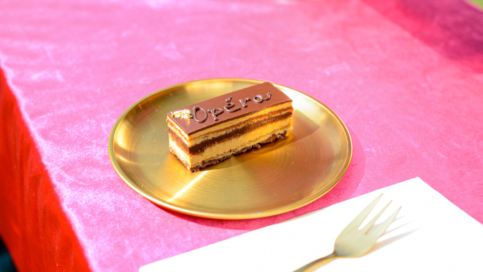 Obrázok receptu - Opera