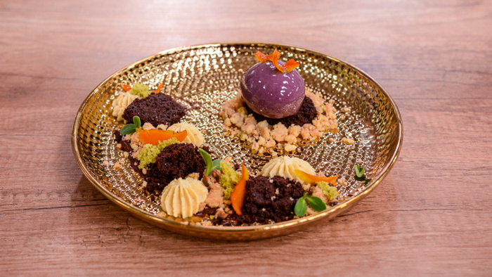 Obrázok receptu - Sladké tajomstvo