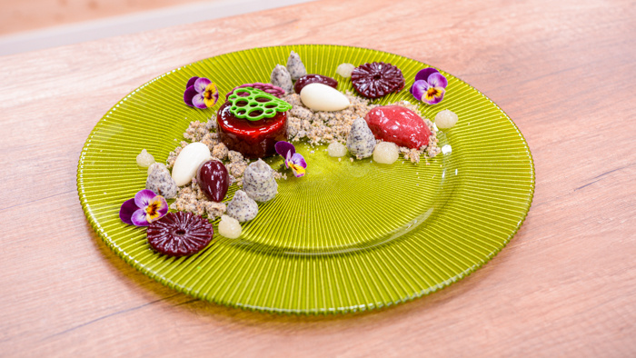 Obrázok receptu - Maková harmónia