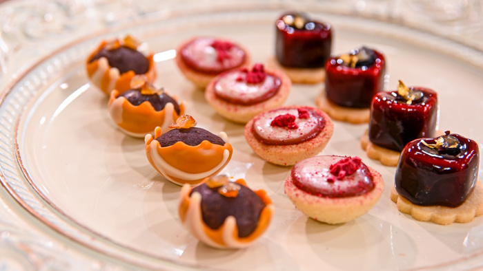 Obrázok receptu - Môj Michelinský tanier