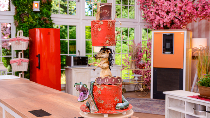 Obrázok receptu - Čínsky Nový rok