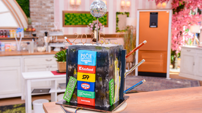 Obrázok receptu - Silvester na Times Square