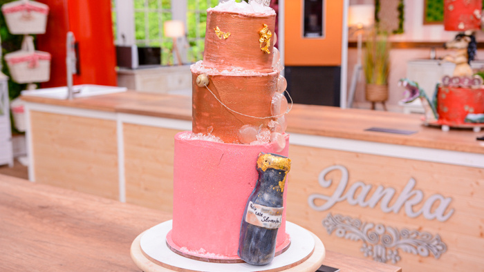 Obrázok receptu - Silvestrovské prekvapenie