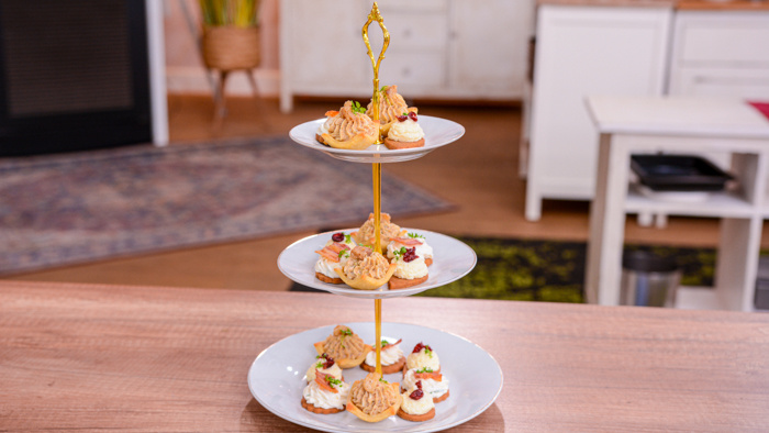 Obrázok receptu - Rusínske kanapky