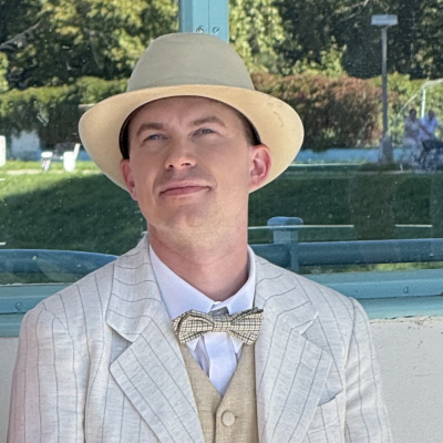 moderátor Tibor Ferenčík