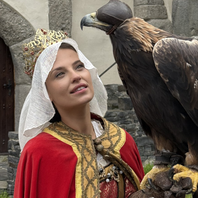 moderátorka Martina Maca Zábranská