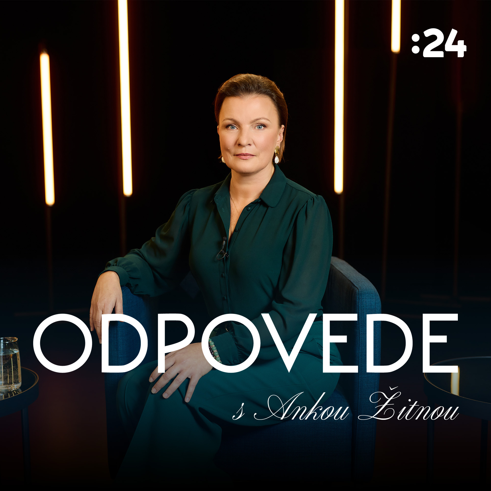 Odpovede s Ankou Žitnou