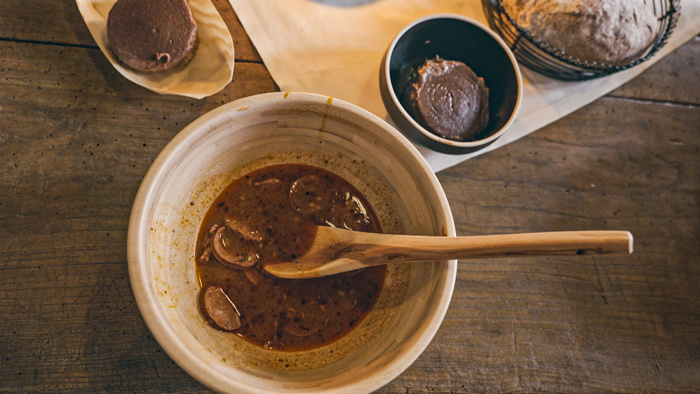 Falošná gulášová polievka