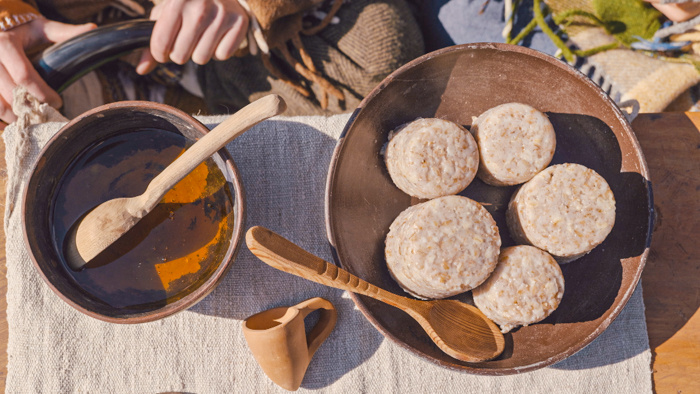 Obrázok receptu - Flameri