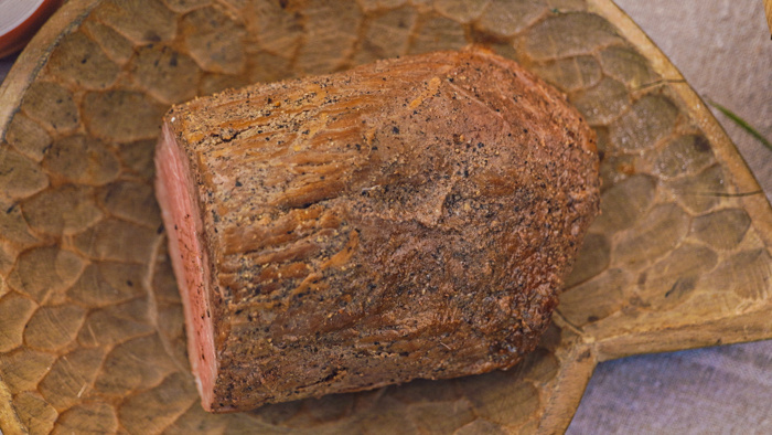 Obrázok receptu - Korenená hovädzina