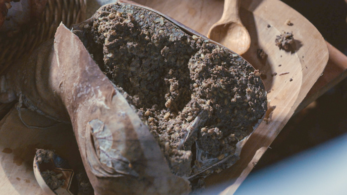 Obrázok receptu - Plnený žalúdok