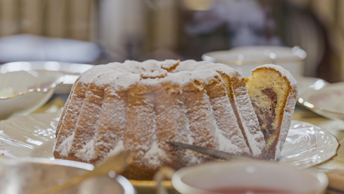 Obrázok receptu - Bábovka