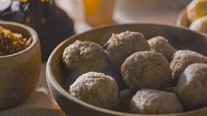 Obrázok receptu - Revúcke / Gemerské guľky