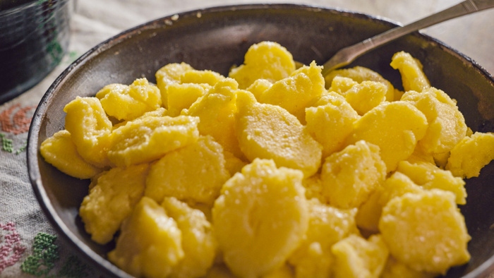 Obrázok receptu - Škorce