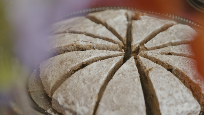 Obrázok receptu - Medový koláč