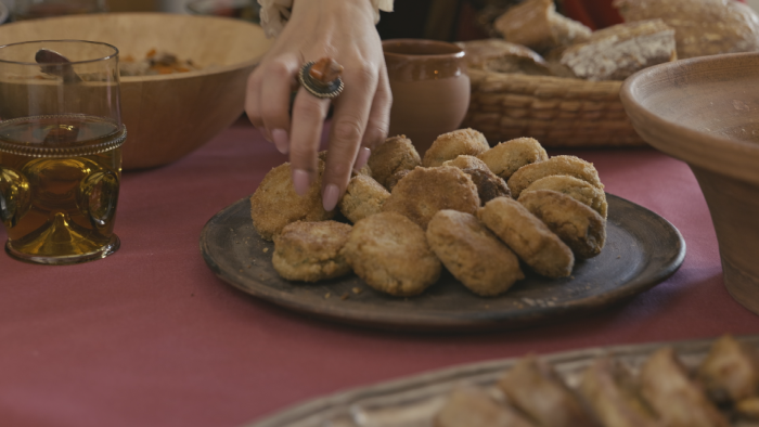 Obrázok receptu - Rybacie knedličky