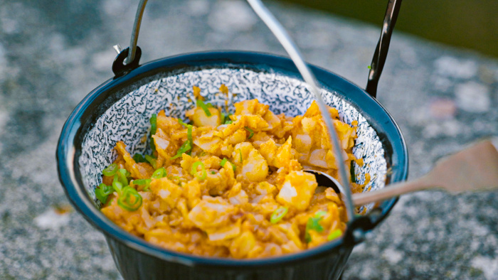 Obrázok receptu - Granatiersky pochod