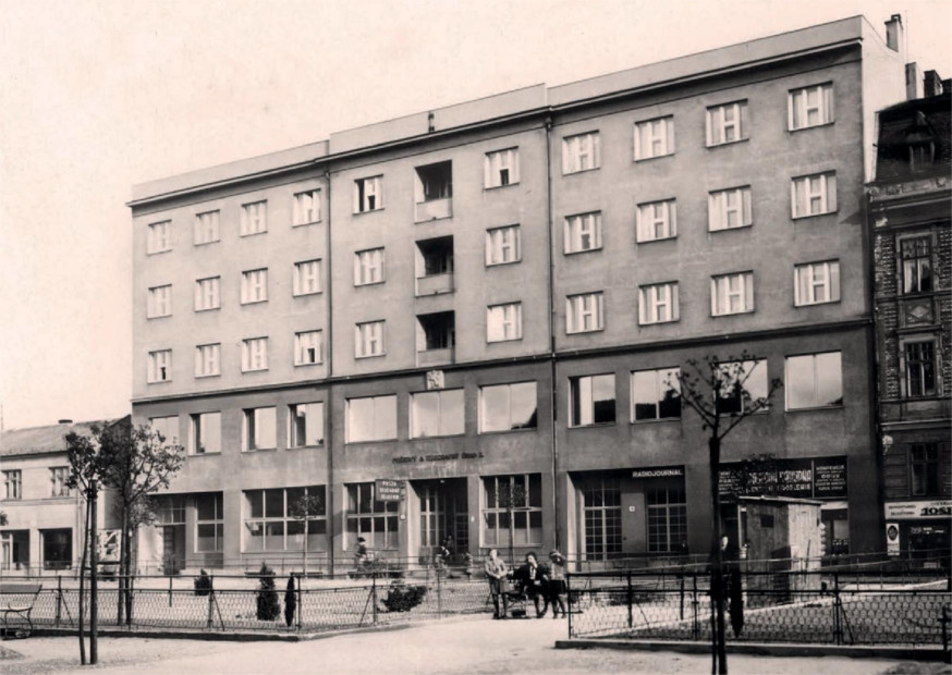 Bratislavská odbočka Radiojournalu