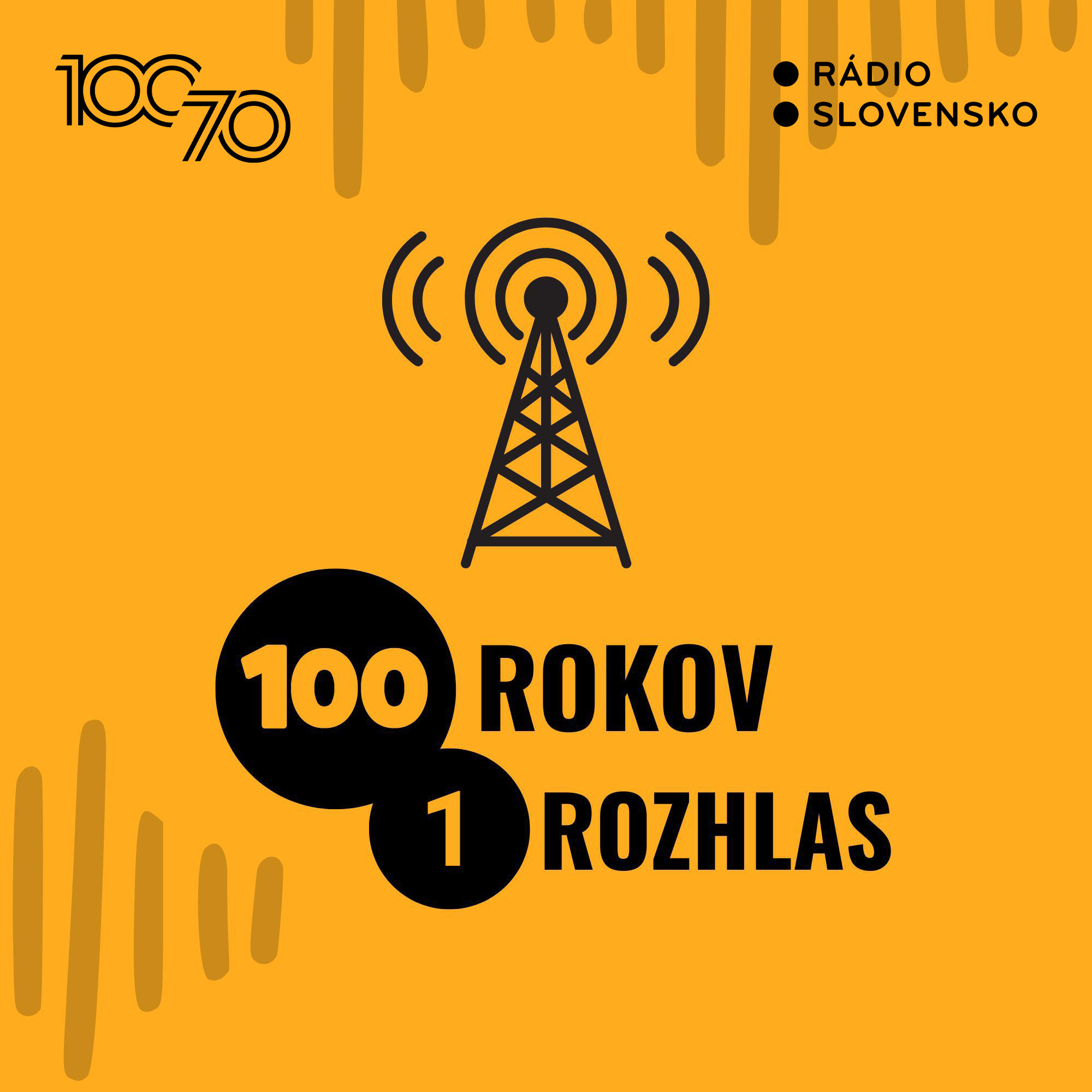 100 rokov, jeden rozhlas