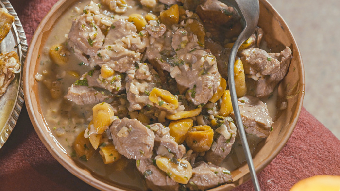 Obrázok receptu - Minutal