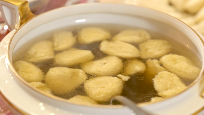 Obrázok receptu - Hovädzí vývar