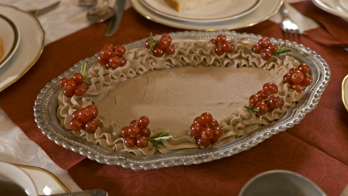 Obrázok receptu - Paštéta z teľacej pečene