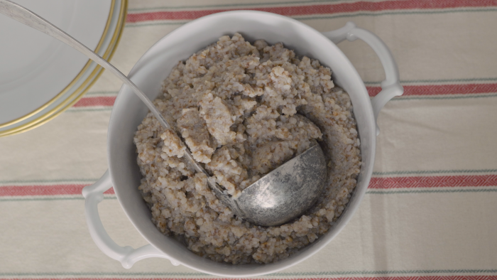 Obrázok receptu - Pohánková kaša