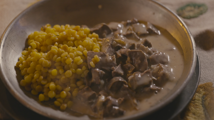 Obrázok receptu - Šafranová tarhoňa