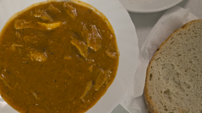 Obrázok receptu - Držková polievka