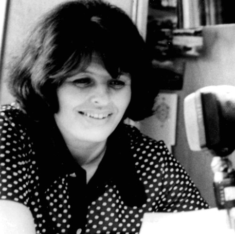 Viera Petrusová