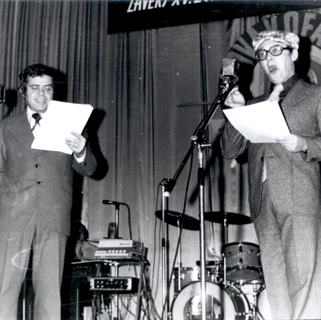 Ivan Krajíček – Oldo Hlaváček