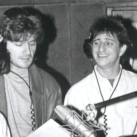 Štefan Skrúcaný – Miroslav Noga –  Jaroslav Filip