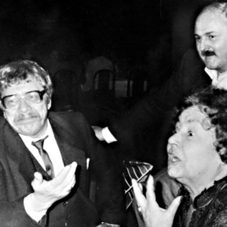 Peter Gažo – Ján Kado – Elena Kleisová