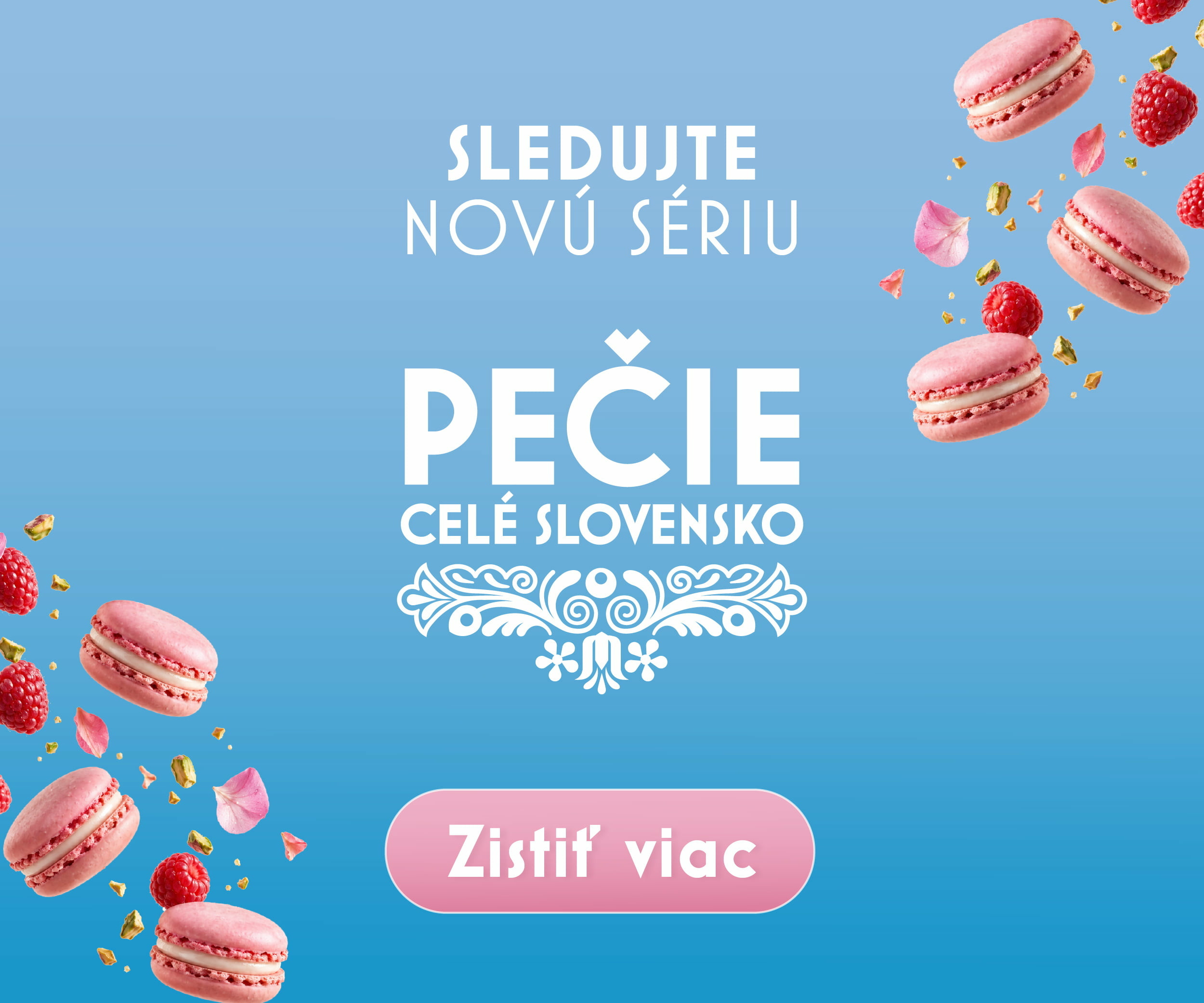 Web Pečie celé Slovensko
