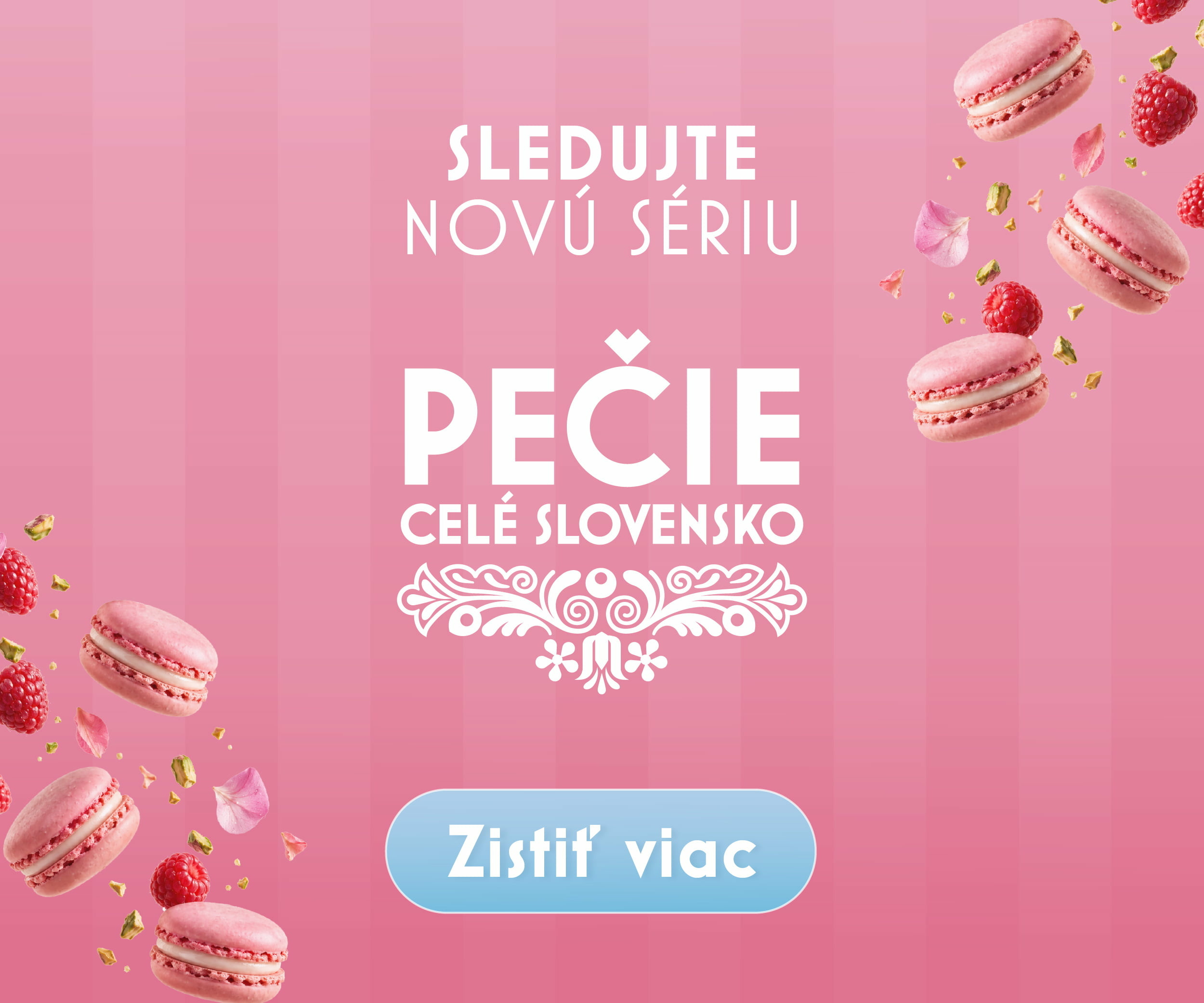 Web Pečie celé Slovensko